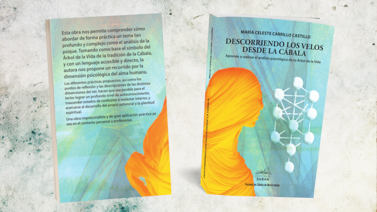 frente y dorso del libro